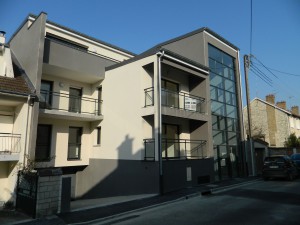 RÉSIDENCE MANSUY – REIMS (51) /