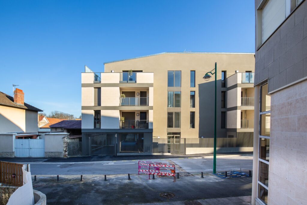 Résidence Les Terrasses Gambetta - Cormontreuil 3