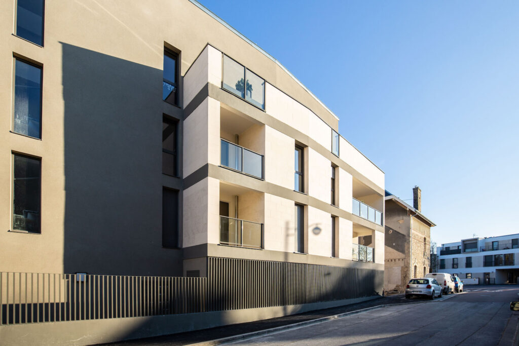 Résidence Les Terrasses Gambetta Cormontreuil