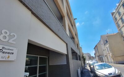 Les appartements de la résidence PAVACO ont été livrés !