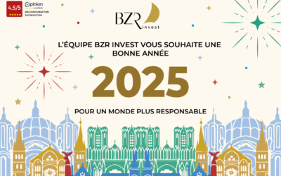 Meilleurs voeux 2025!
