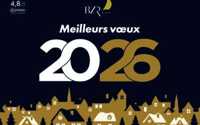 Meilleurs vœux pour l’année 2026