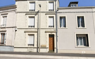 Nouvel investissement immobilier – 34 rue Lesage à  REIMS